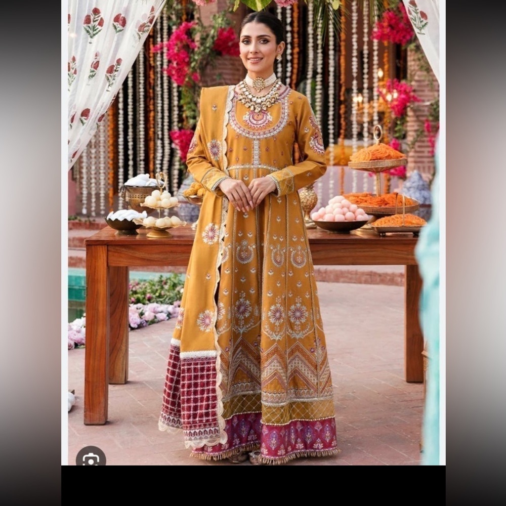 Pakistani dresses